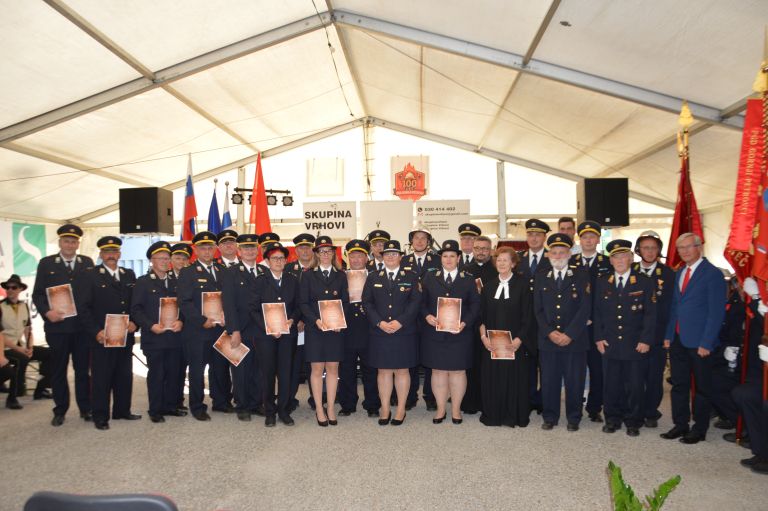 pgd-gornji-petrovci, jubilej, sto-let
