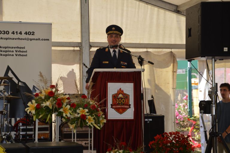 pgd-gornji-petrovci, jubilej, sto-let