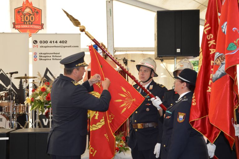 pgd-gornji-petrovci, jubilej, sto-let