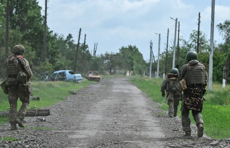 ruska vojska, pokrovsk