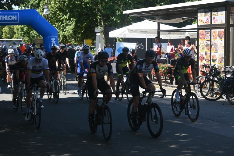 obcina-moravske-toplice, kolesarski-maraton, moravske-toplice
