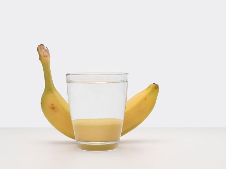 Banana, voda