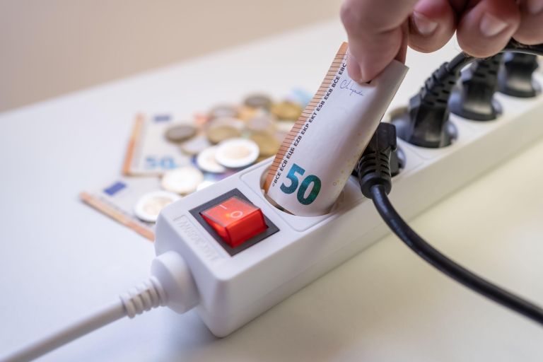stroški za elektriko