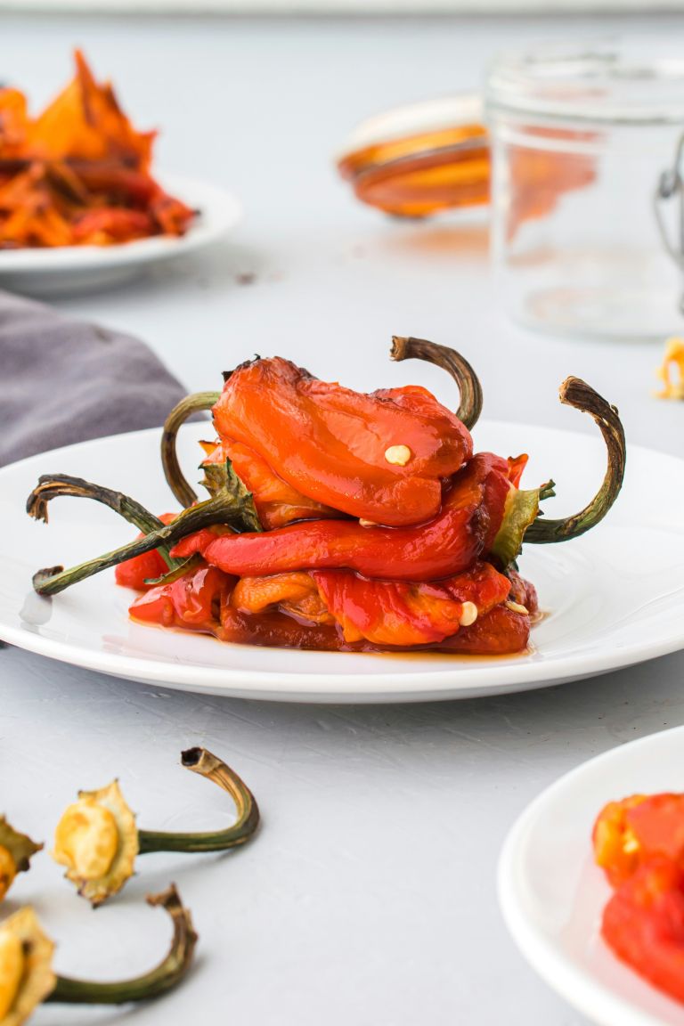 pečena paprika