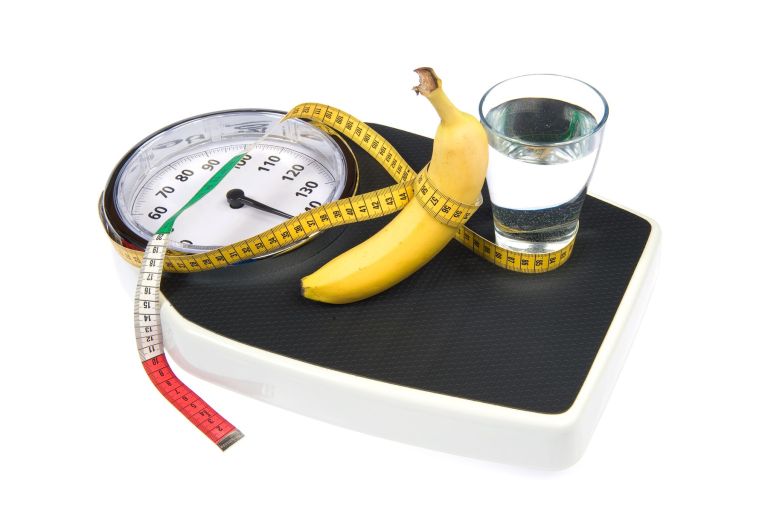 Banana, voda