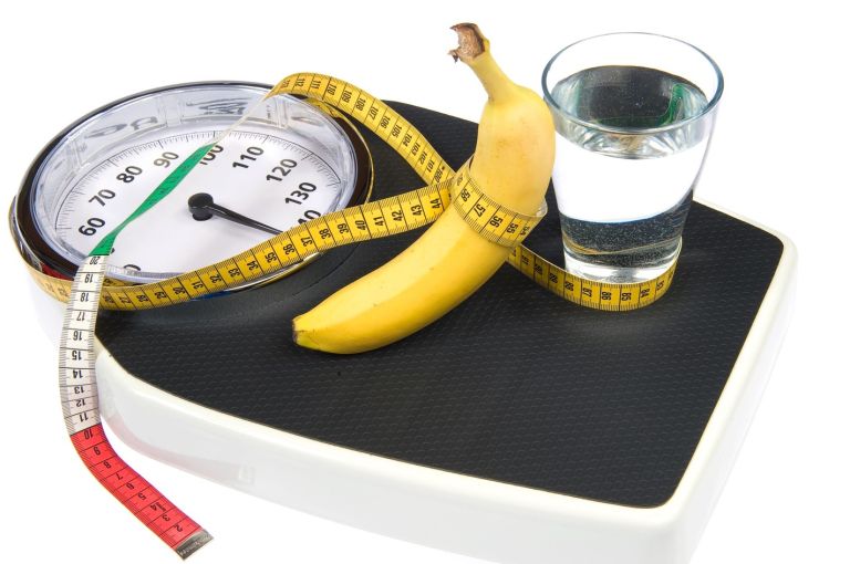 Banana, voda