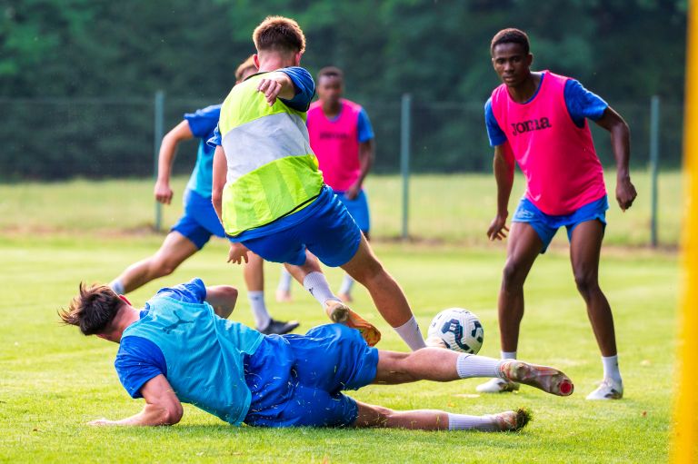 beltinci-klima-tratnjek, prvi-trening-nd-beltinci, priprave, preizkusnje