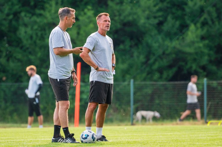 beltinci-klima-tratnjek, prvi-trening-nd-beltinci, priprave, preizkusnje