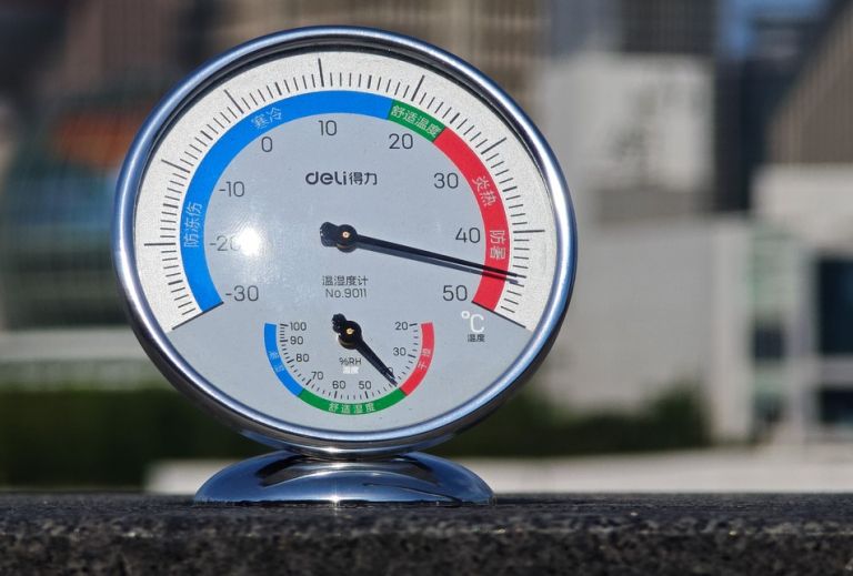 termometer