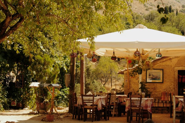 Grška taverna