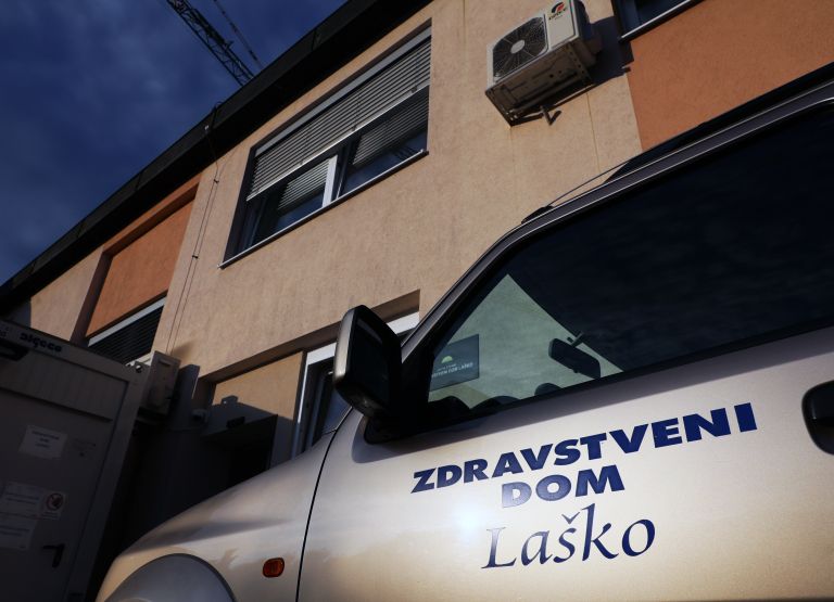 Zdravstveni dom Laško