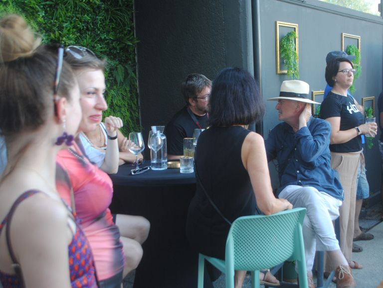 grossmannov-festival-fantasticnega-filma-in-vina, hotel-jeruzalem, razstava