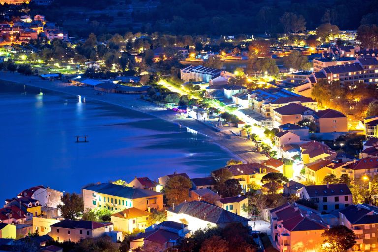 Krk, Baška