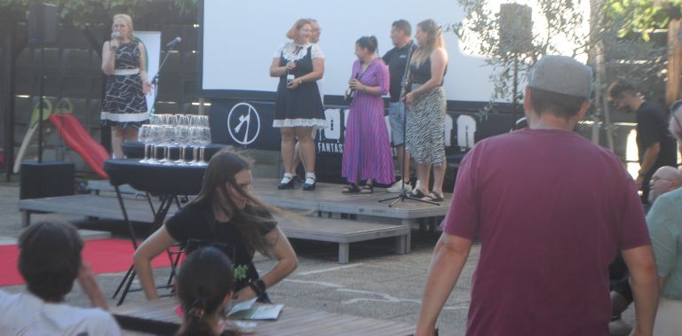 grossmannov-festival-fantasticnega-filma-in-vina, hotel-jeruzalem, razstava