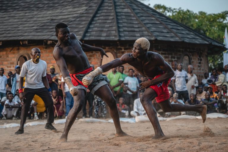 boks, dambe