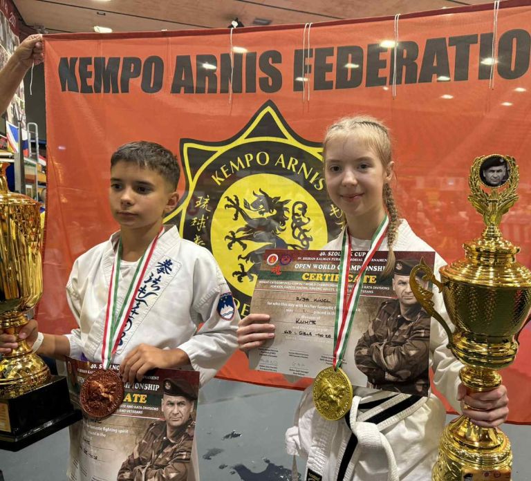 karate