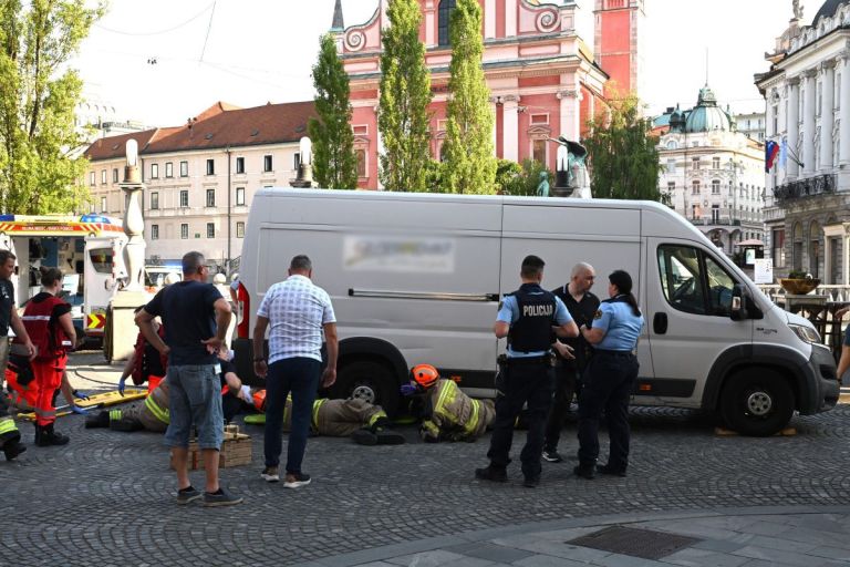 tromostovje, kombi