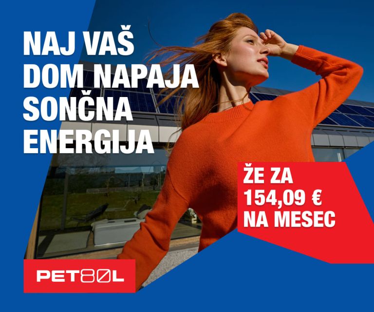 Petrol sončna elektrarna