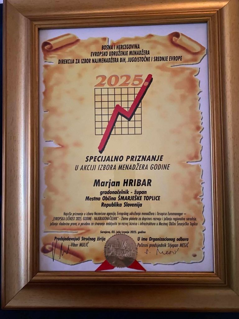 priznanje, marjan-hribar