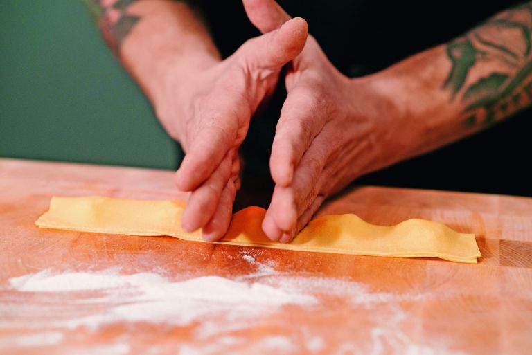 domaci-ravioli, ravioli