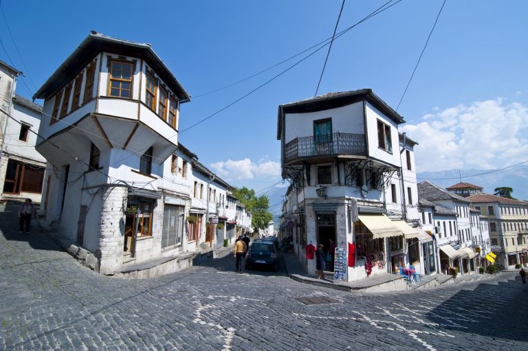 Gjirokastra