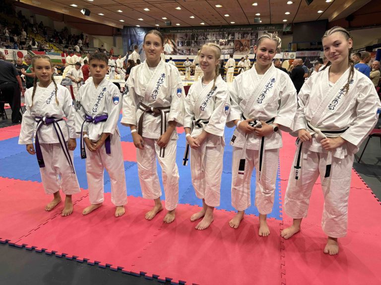 karate