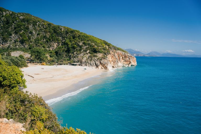 Plaža Gjipe