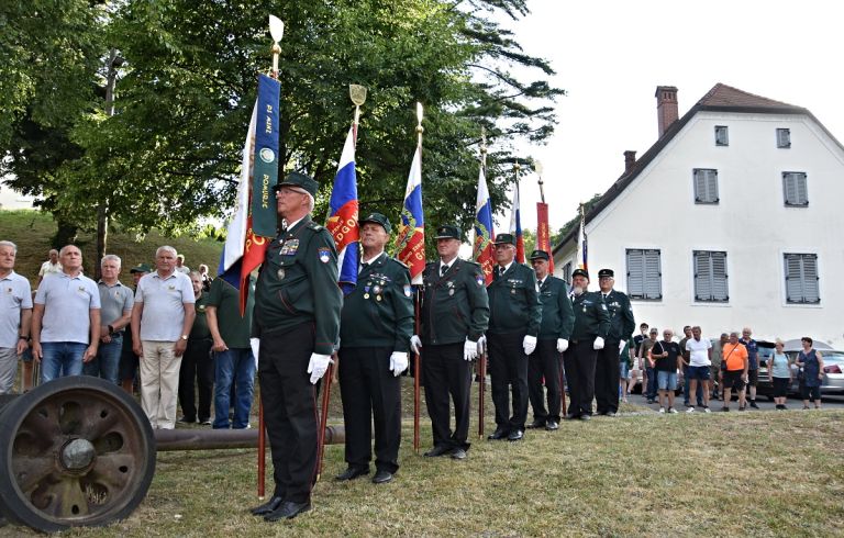 spominski-pohod-ob-meji, gornja-radgona, veterani