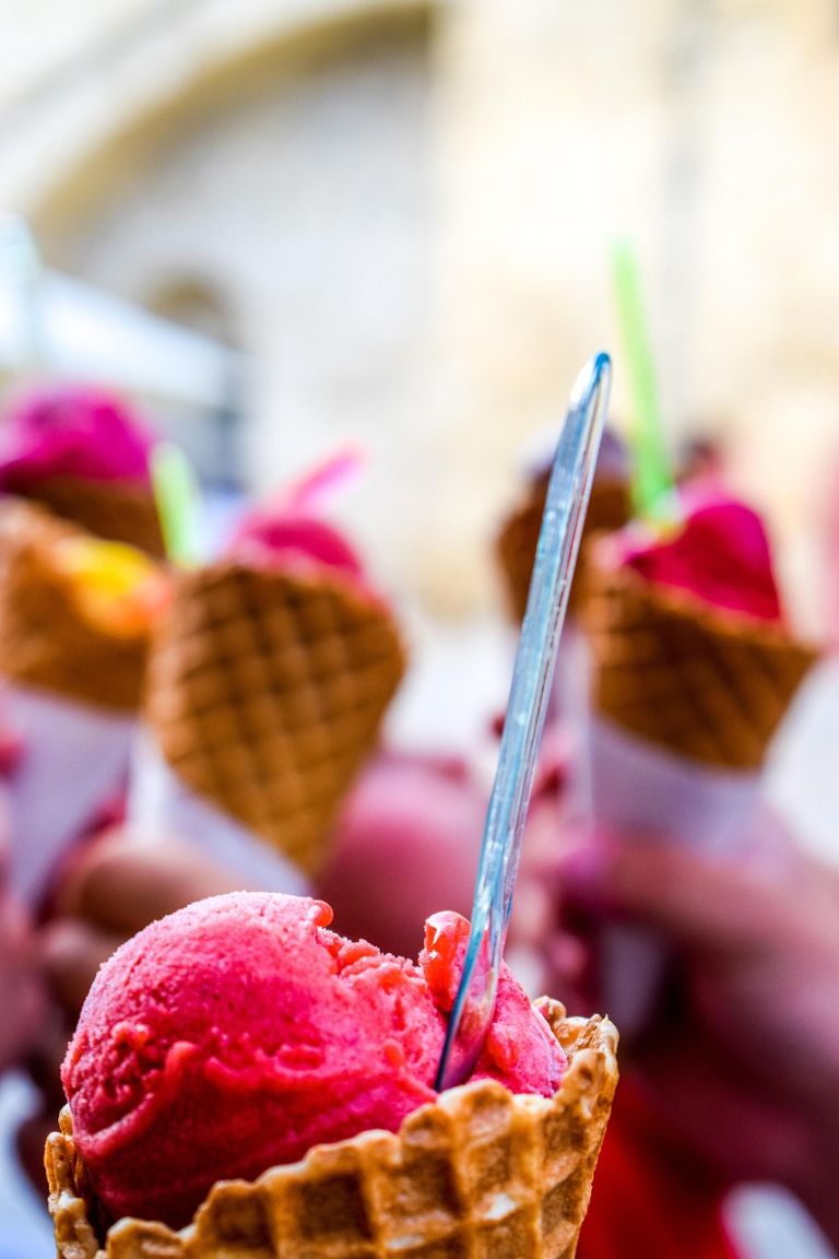 sorbet