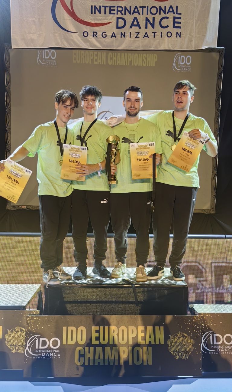 plesni-klub-zeko, evropsko-prvenstvo, orebro, svedska