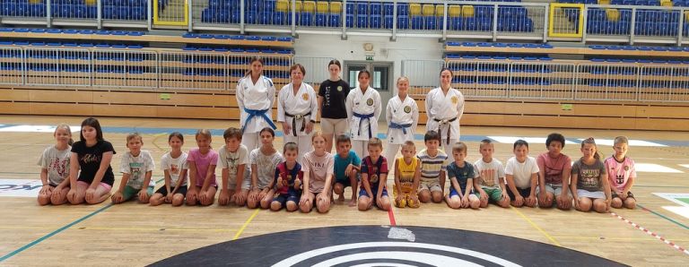 karate-klub-brezice-soltec, tabor-aktivnih-dozivetij-2025