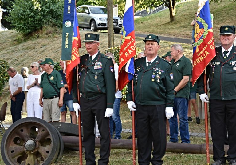 spominski-pohod-ob-meji, gornja-radgona, veterani