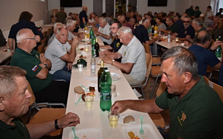 spominski-pohod-ob-meji, gornja-radgona, veterani