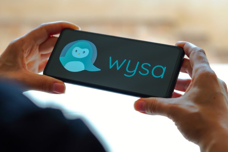 wysa, aplikacija AI, mentalno zdravje