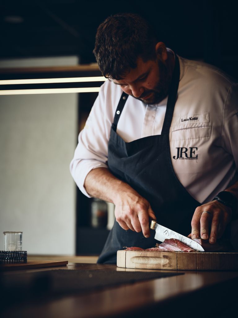 Chef Luka grič