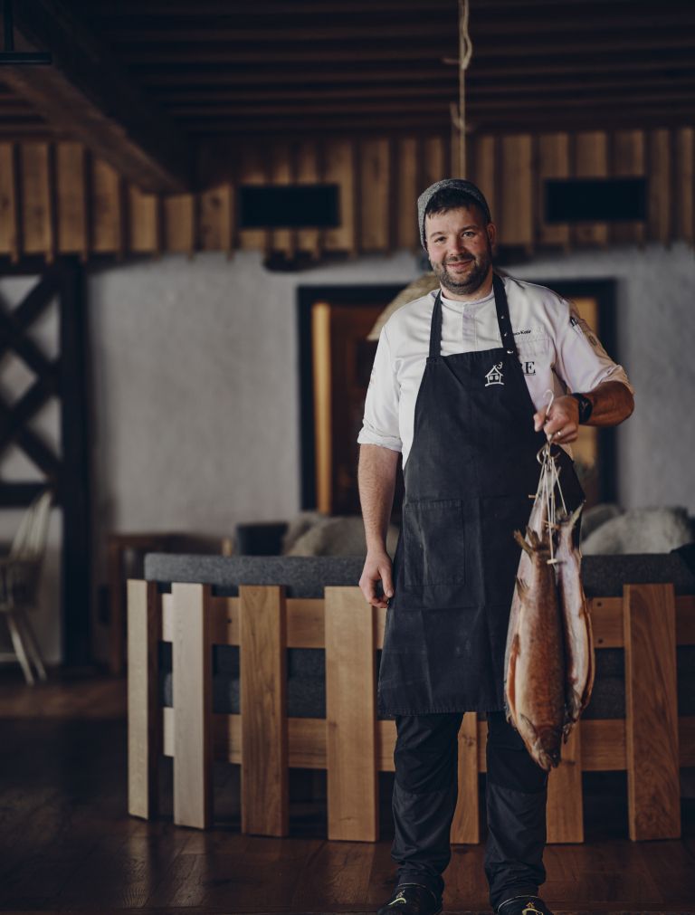 Chef Luka grič