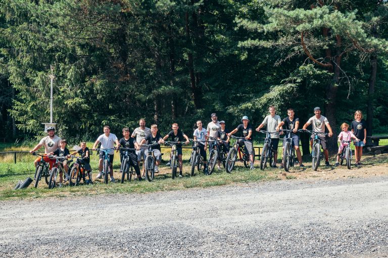 pomurski-mtb-tabor-2025, mtb, kolesarski-tabor, gorskokolesarski, otroci, taborjenje, kolesarstvo