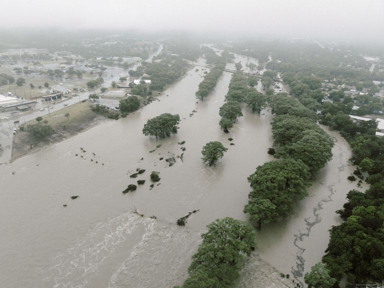 poplave, teksas