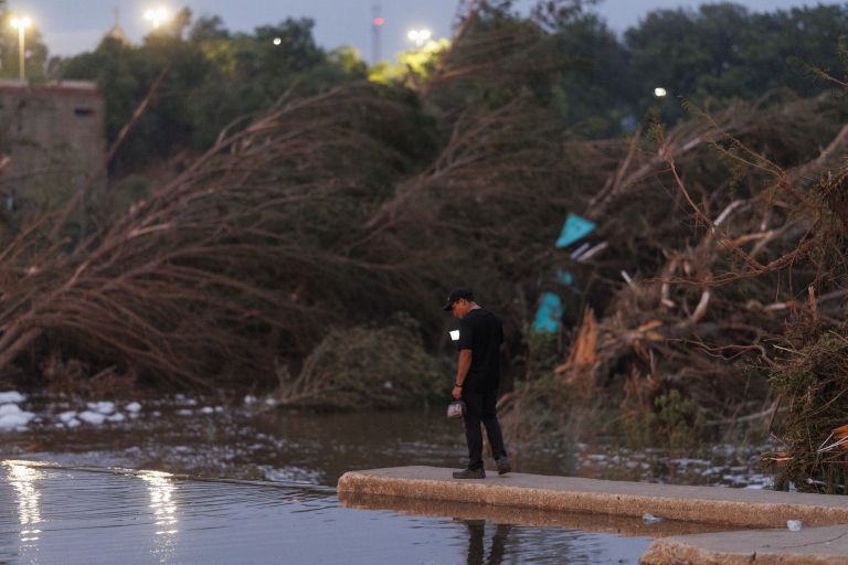poplave, teksas