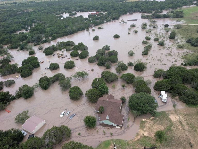 poplave, teksas