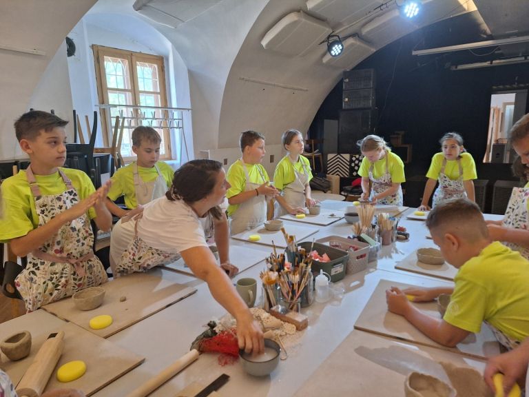 poletni-tabor, saubermacher-komunala