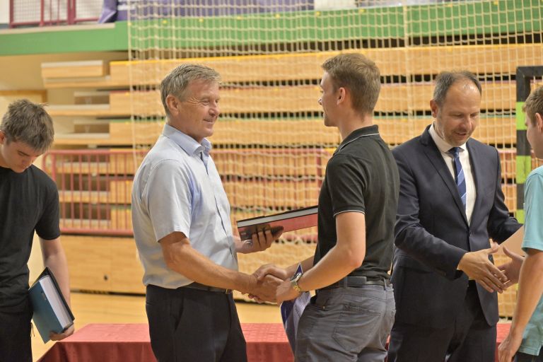 solsk-icenter-krsko, poklicna-matura-2025, podelitev