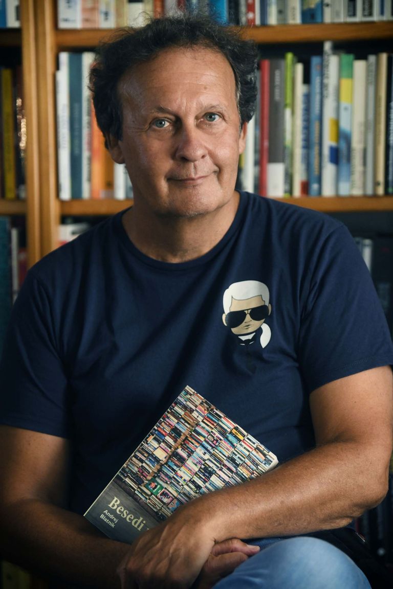 Andrej Blatnik