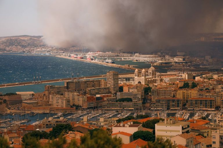 pozar, marseille