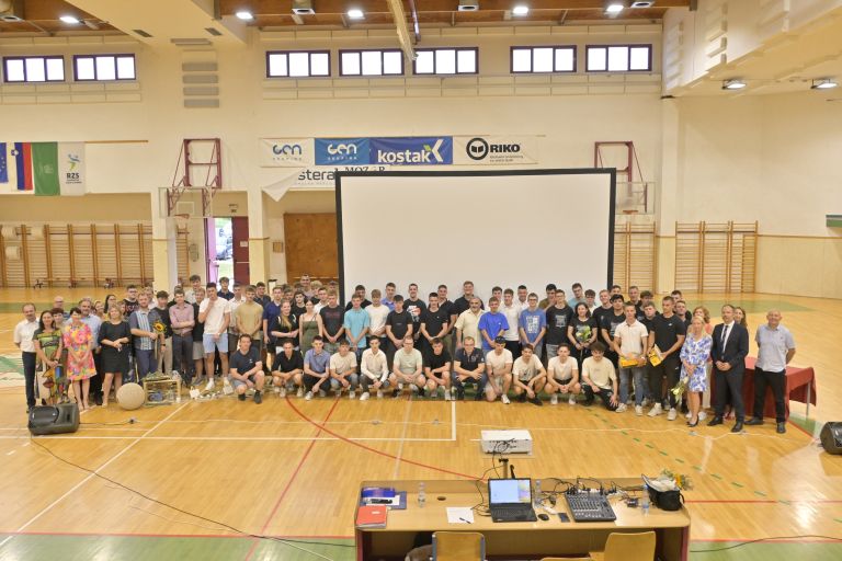 solsk-icenter-krsko, poklicna-matura-2025, podelitev