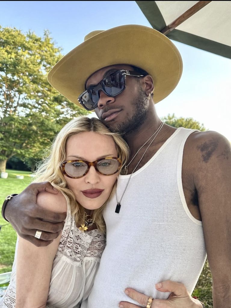 madonna