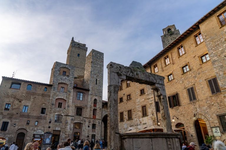 San Gimignano