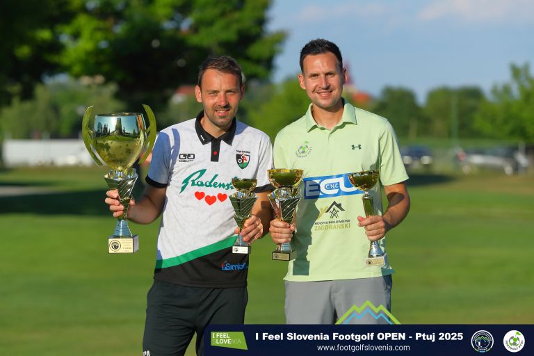footgolf-klub-pomurje, mihael-wajs, ptuj-open-2025