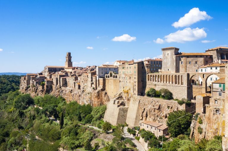 Pitigliano