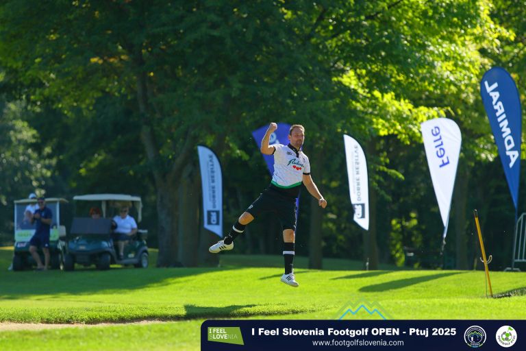 footgolf-klub-pomurje, mihael-wajs, ptuj-open-2025